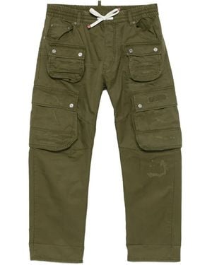 DSquared² Kawaii ドローストリング パンツ - グリーン