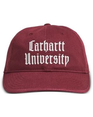 Carhartt Schooling Embroidered Baseball Cap