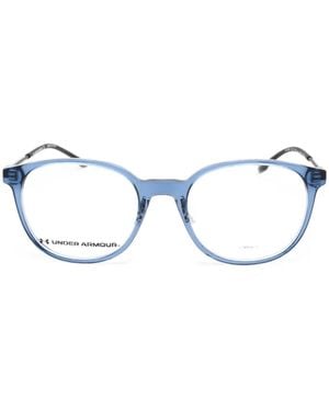 Under Armour Round-Frame Glasses - Metallic