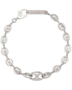 Ambush Bracelet À Design De Chaîne - Blanc