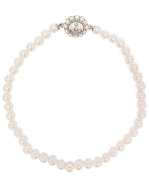 Vivienne Westwood Amaya Necklace - White