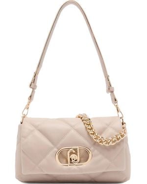 Liu Jo Borsa A Spalla Lapuffy Media - Rosa