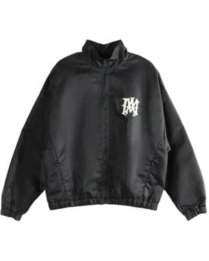 Amiri Jack Met Logoprint - Zwart