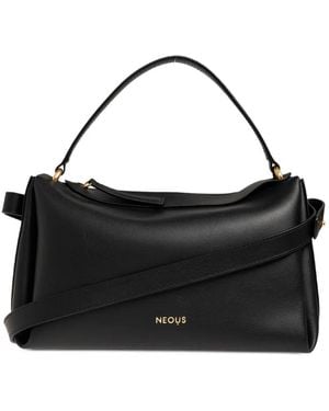 Neous Scorpius Tote Bag - Black