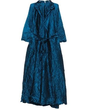 Daniela Gregis Abito Midi - Blu