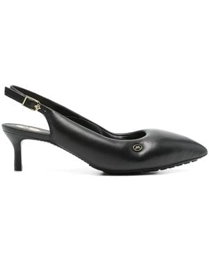 Clarks X Martine Rose 60Mm Cur Court Shoes - Black