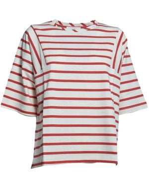 SOLOTRE Camiseta De Algodón - Rosa