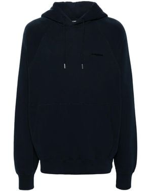 J.Lindeberg Hoodie Callan - Bleu