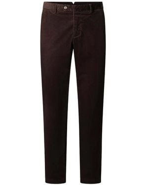 Hackett Kensington Corduroy Chinos - Black