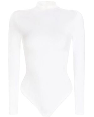 SER.O.YA Meg Bodysuit - White