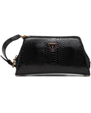 Guess Georgina ショルダーバッグ - ブラック