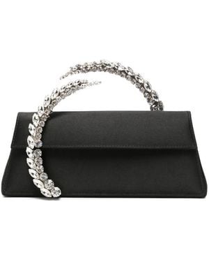 L'ALINGI Karma Clutch Bag - Black