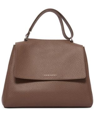 Orciani Sveva Handtasche - Braun