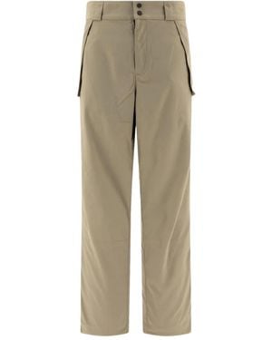 GR10K Hose mit Klappentasche - Natur