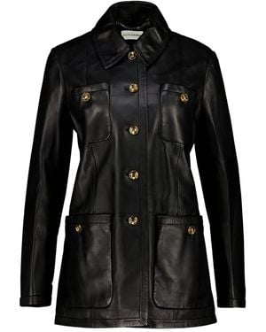 Altuzarra Cappotto Con Tasche - Nero