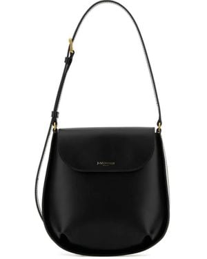 J&m Davidson Kleine Dash Schultertasche - Schwarz