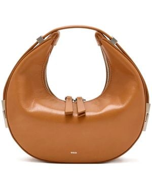 OSOI Zip Shoulder Bag - Brown