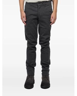 Rag & Bone Buttoned Pants - Black