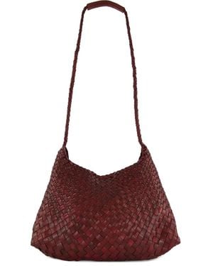 Dragon Diffusion Santa Rosa Schultertasche - Rot