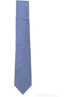 Tom Ford Cravatta - Blu