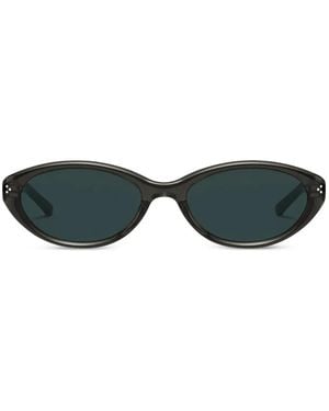 Gentle Monster Lunettes De Soleil Cuscus Brc21 - Green