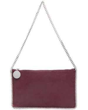 Stella McCartney 'Falabella' Clutch - Purple