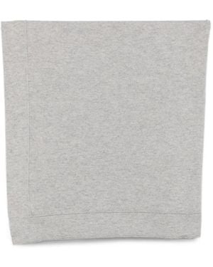 Lisa Yang Frieda Scarf - Grey