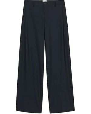 Closed Wrenna Straight-Leg Pants - Blue