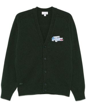 Lacoste Cardigans for Men Online Sale up to 50 off Lyst