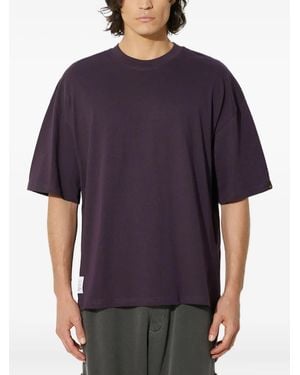 Alpha Industries Logo Code Tシャツ - ブルー