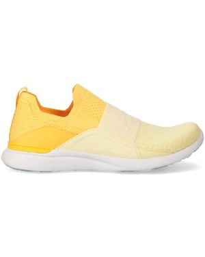 Athletic Propulsion Labs Techloom Bliss Trainers - Yellow