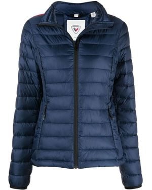 Rossignol Lightweight Padded Jacket - Blue
