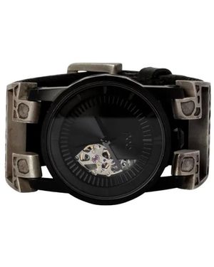 Parts Of 4 P4—Fob #448 44Mm - Black