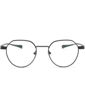 Dita Eyewear Gafas Con Montura Redonda - Negro