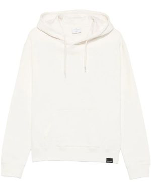 Courreges フーデッド トップ - ホワイト