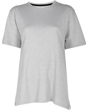 Rag & Bone Classic Flame Tee - Grigio