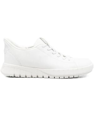 Geox Flextride Plus Sneakers - Weiß