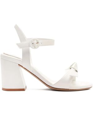 Alexandre Birman Clarita 75mm サンダル - ホワイト