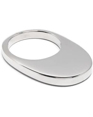 Coperni Anello Swipe - Bianco