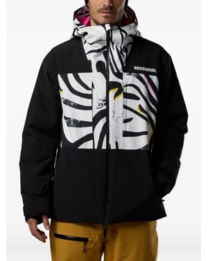 Rossignol Isolierte Outerlimits Jacke - Schwarz