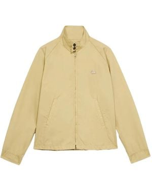 Fortela Carol Zip-Up Jacket - Yellow