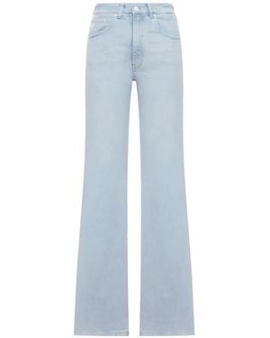Lois Flared Jeans - Blue