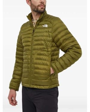 The North Face Huila Quilted Insulated Jacket - Green