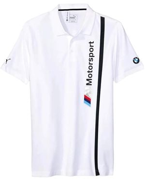 PUMA Motorsport Poloshirt - Weiß