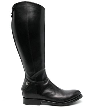 Alberto Fasciani Isabel 14026 Boots - Black