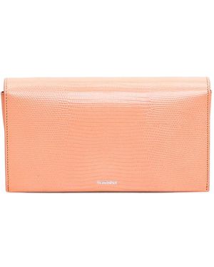 Jil Sander All-Day Shoulder Bag - Orange