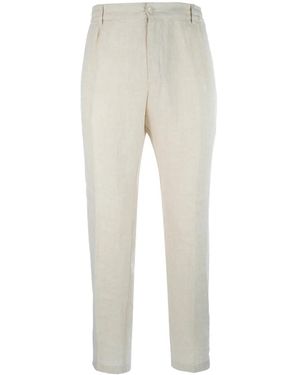 Cruna Straight-leg Trousers - ナチュラル
