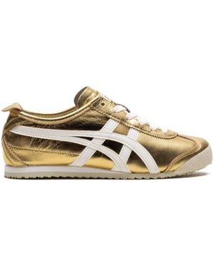 Onitsuka Tiger Sneakers Mexico 66 - Metallizzato