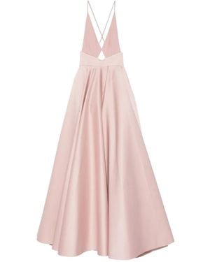 Solace London Avallon Maxi Dress - Pink