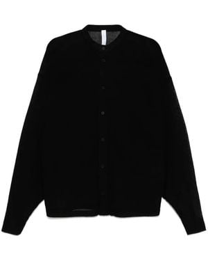 CFCL Knitted Shirt - Black